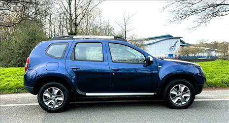 DACIA DUSTER 1.2 LAUREATE 