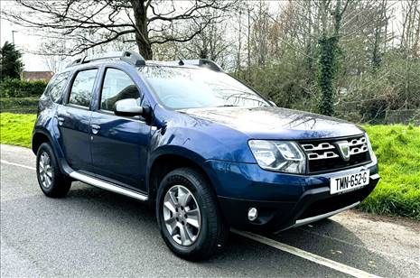 DACIA DUSTER 1.2 LAUREATE 