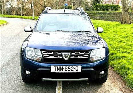 DACIA DUSTER 1.2 LAUREATE 