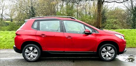 2019 PEUGEOT 2008 ACTIVE
