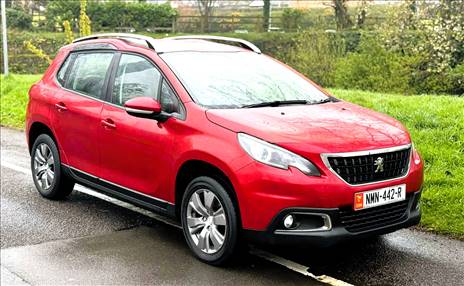 2019 PEUGEOT 2008 ACTIVE