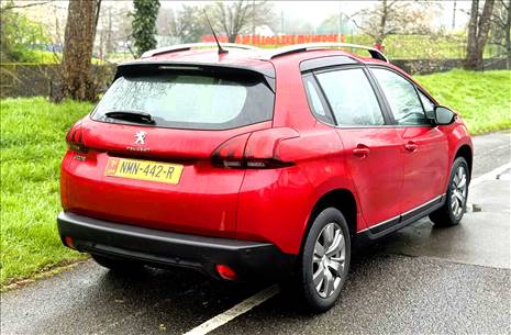 2019 PEUGEOT 2008 ACTIVE
