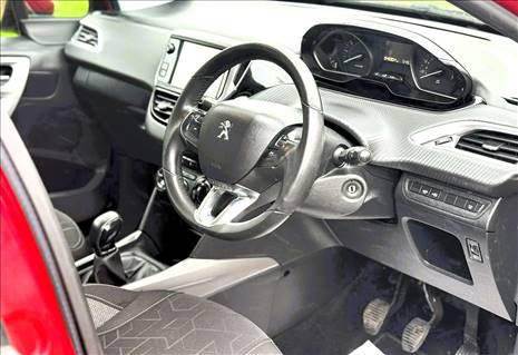 2019 PEUGEOT 2008 ACTIVE