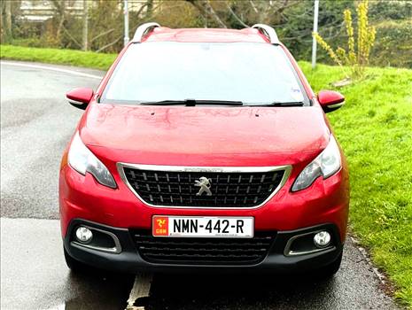 2019 PEUGEOT 2008 ACTIVE