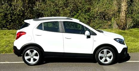VAUXHALL MOKKA 1.6 TECH LINE S/S