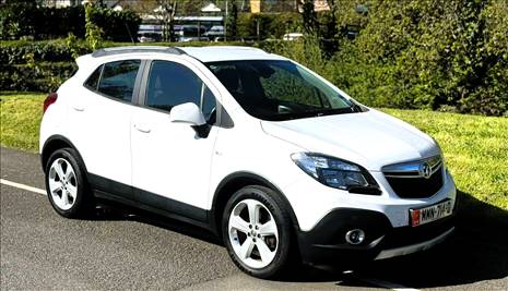 VAUXHALL MOKKA 1.6 TECH LINE S/S