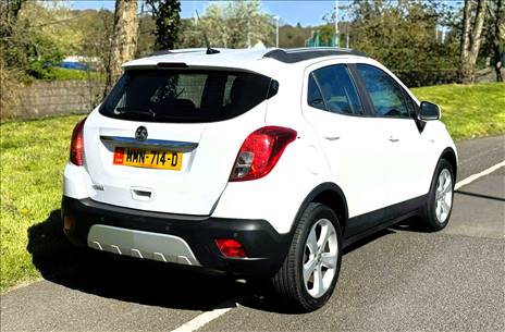 VAUXHALL MOKKA 1.6 TECH LINE S/S