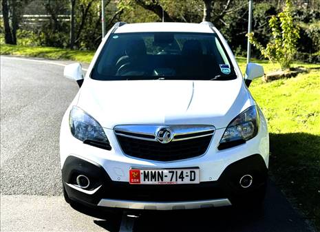 VAUXHALL MOKKA 1.6 TECH LINE S/S