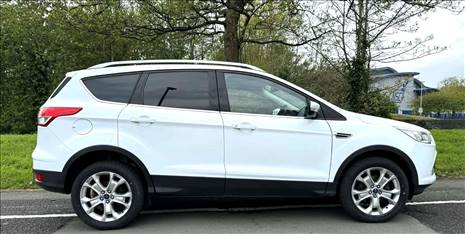 2016 FORD KUGA 1.5 TITANIUM 