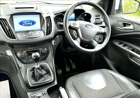 2016 FORD KUGA 1.5 TITANIUM 