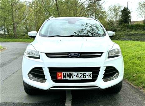 2016 FORD KUGA 1.5 TITANIUM 