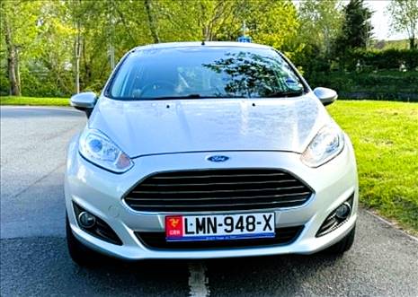FORD FIESTA 1.0 ZETEC