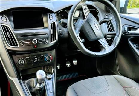 2017 FORD FOCUS 1.0 ST-LINE