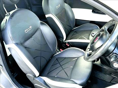 2019 FIAT 500 1.2 S