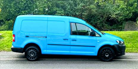 VOLKSWAGEN CADDY MAXI 1.6 TDI 