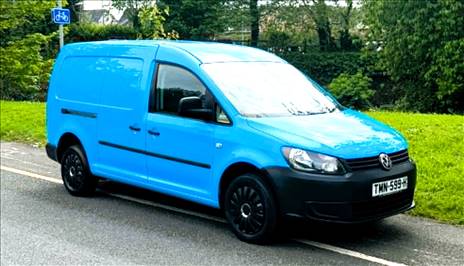 VOLKSWAGEN CADDY MAXI 1.6 TDI 