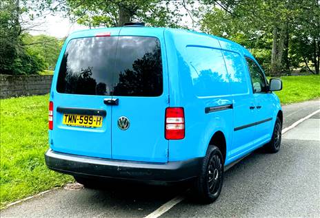 VOLKSWAGEN CADDY MAXI 1.6 TDI 