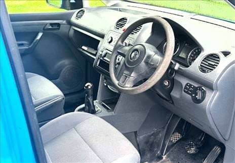 VOLKSWAGEN CADDY MAXI 1.6 TDI 