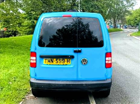 VOLKSWAGEN CADDY MAXI 1.6 TDI 
