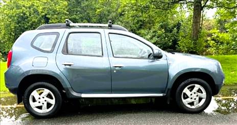 DACIA DUSTER 1.5 dCi LAUREATE 