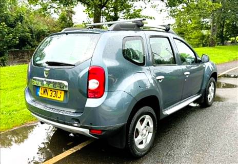 DACIA DUSTER 1.5 dCi LAUREATE 