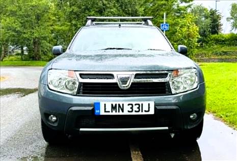 DACIA DUSTER 1.5 dCi LAUREATE 