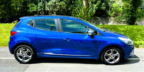 RENAULT CLIO DYNAMIQUE 1.5 DCI