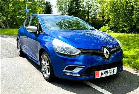 RENAULT CLIO DYNAMIQUE 1.5 DCI