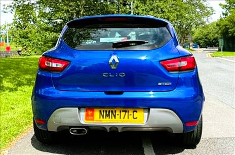 RENAULT CLIO DYNAMIQUE 1.5 DCI