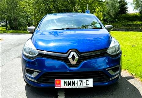 RENAULT CLIO DYNAMIQUE 1.5 DCI