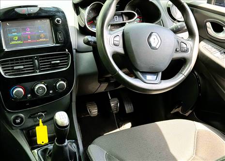 RENAULT CLIO DYNAMIQUE 1.5 DCI