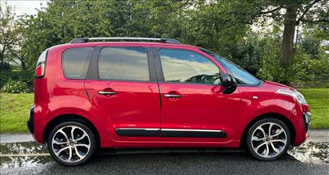 CITROEN C3 PICASSO PLATINUM 1.2