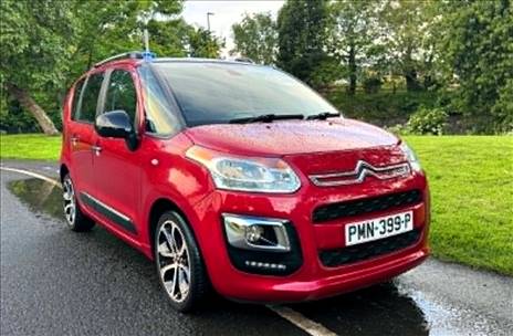 CITROEN C3 PICASSO PLATINUM 1.2