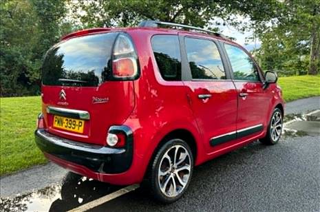 CITROEN C3 PICASSO PLATINUM 1.2
