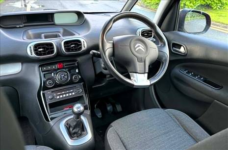 CITROEN C3 PICASSO PLATINUM 1.2