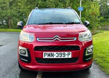 CITROEN C3 PICASSO PLATINUM 1.2