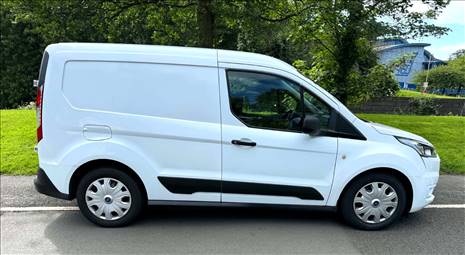 2019 FORD TRANSIT CONNECT 200