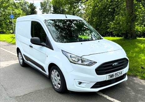 2019 FORD TRANSIT CONNECT 200