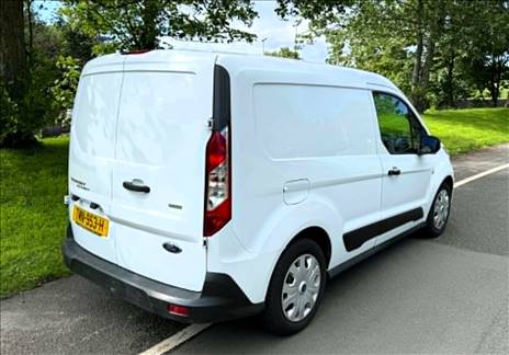 2019 FORD TRANSIT CONNECT 200