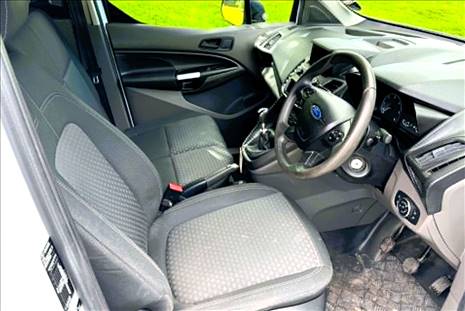 2019 FORD TRANSIT CONNECT 200