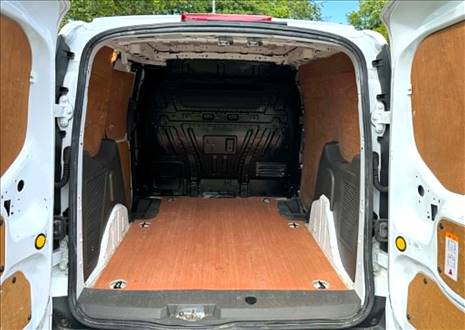 2019 FORD TRANSIT CONNECT 200