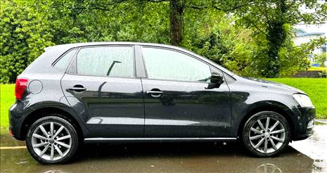VW POLO 1.2 TSI AUTO (LOW TAX)