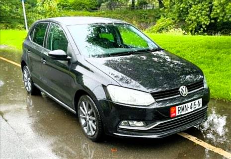 VW POLO 1.2 TSI AUTO (LOW TAX)