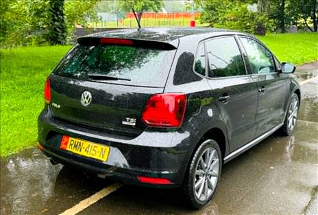 VW POLO 1.2 TSI AUTO (LOW TAX)
