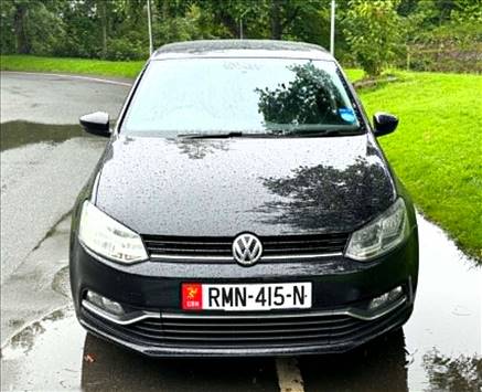 VW POLO 1.2 TSI AUTO (LOW TAX)