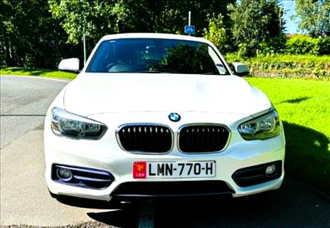 2017 BMW 118i SPORT 
