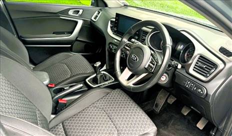 2020 KIA XCEED 2 1.6 CRDi (LOW TAX)