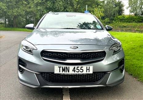 2020 KIA XCEED 2 1.6 CRDi (LOW TAX)