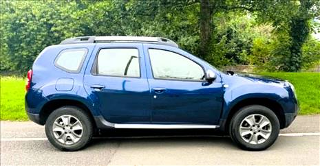 DACIA DUSTER LAUREATE AUTO