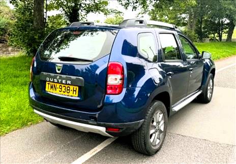 DACIA DUSTER LAUREATE AUTO